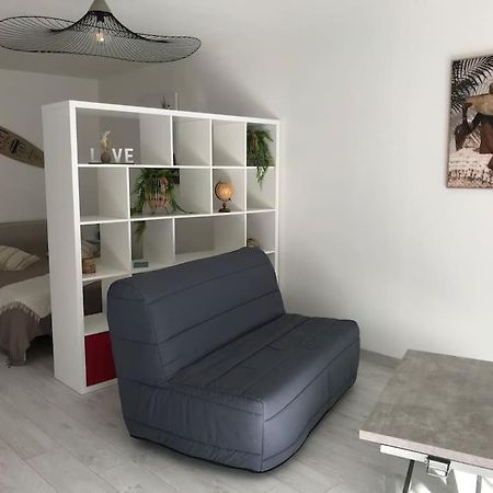 Studio « Oasis Provencale » วาลูริส ภายนอก รูปภาพ